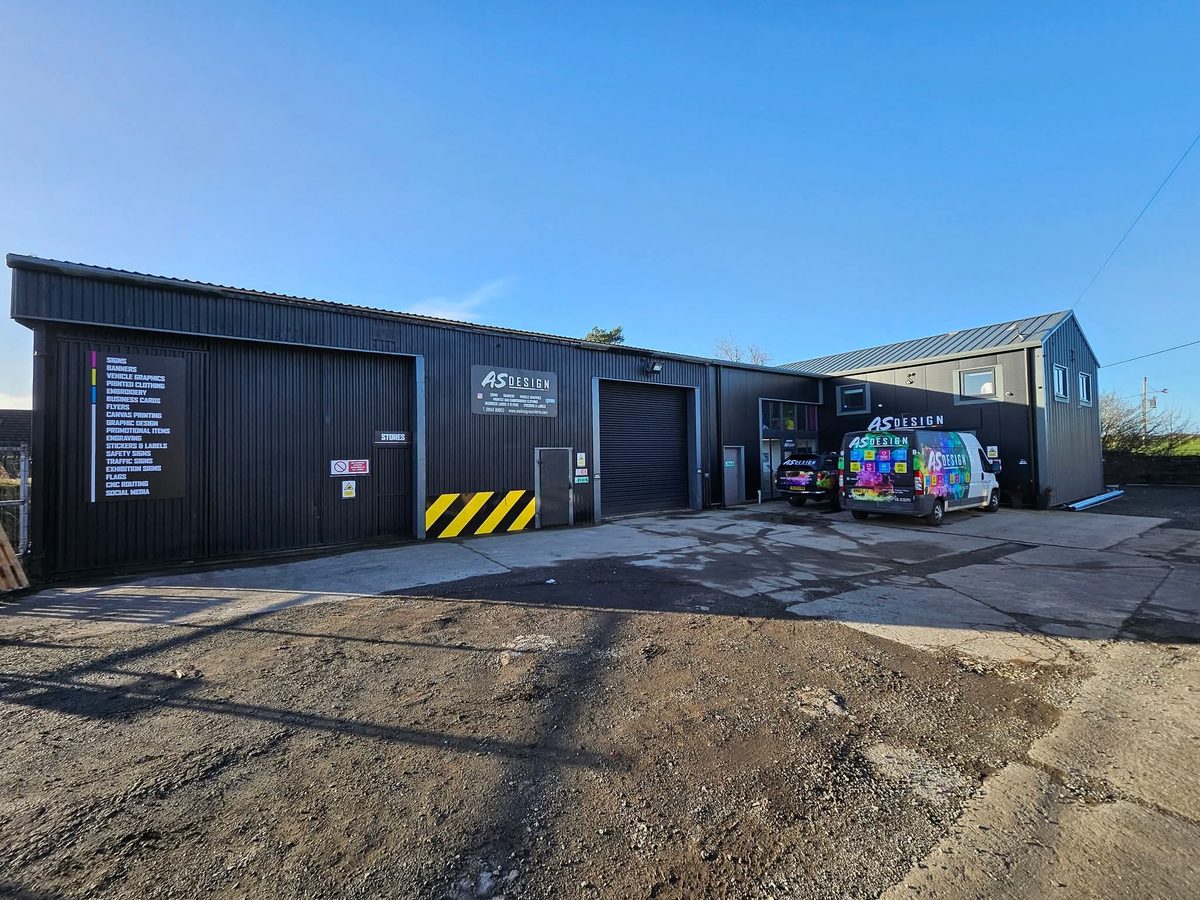 Our unit at Brewery Yard